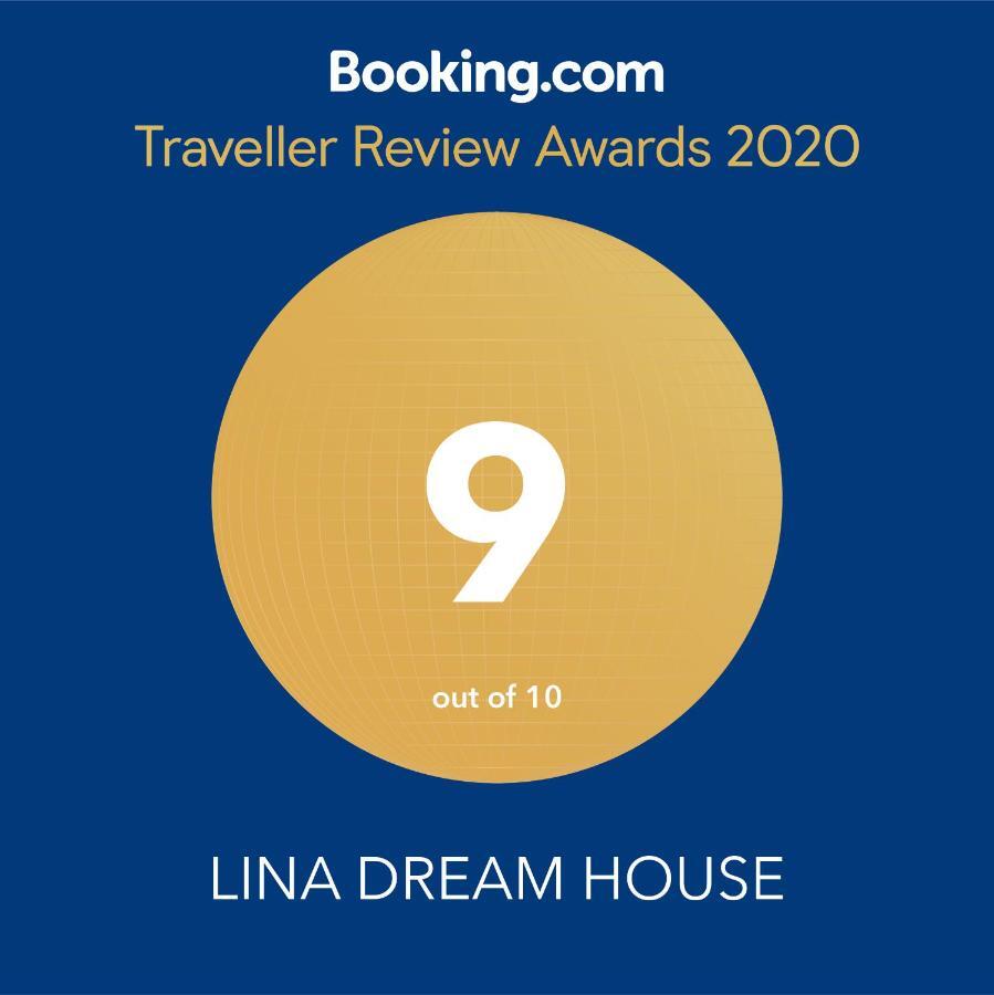 דירות פירנצה Lina Dream House מראה חיצוני תמונה